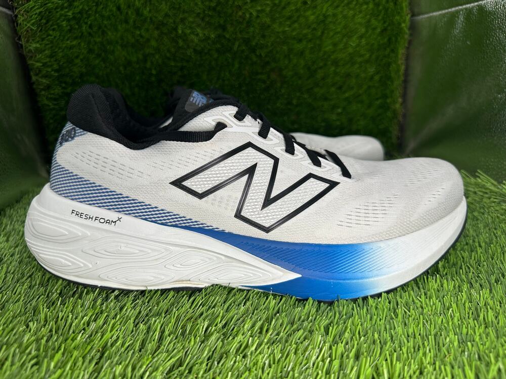 New Balance Fresh Foam X 880v15 M880N15 Athletic Sneaker Unisex M10.5/W12 White